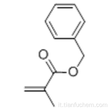 Benzil metacrilato CAS 2495-37-6